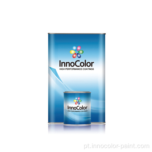 Innocolor Easy Landing Polyster Putty Fabricação